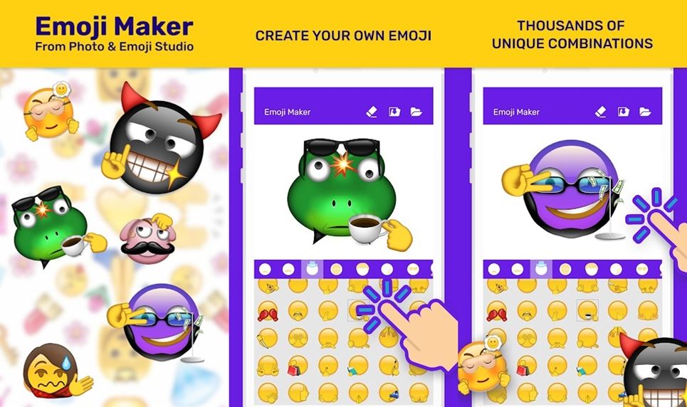 What is the best free emoji app?