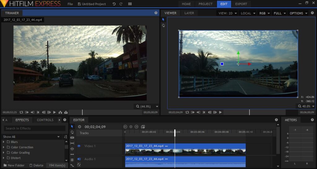 Which video editing software is best for beginners?