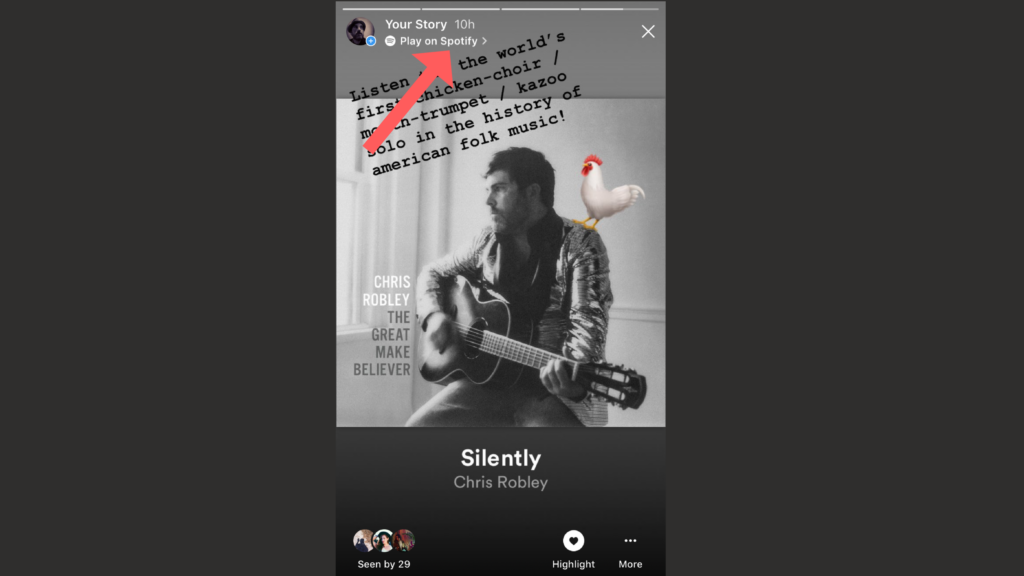 Can I use copyrighted music on Instagram if I give credit?