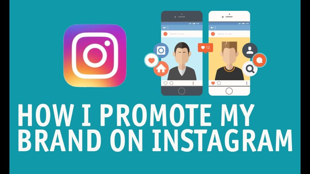 How can I promote my video on Instagram?