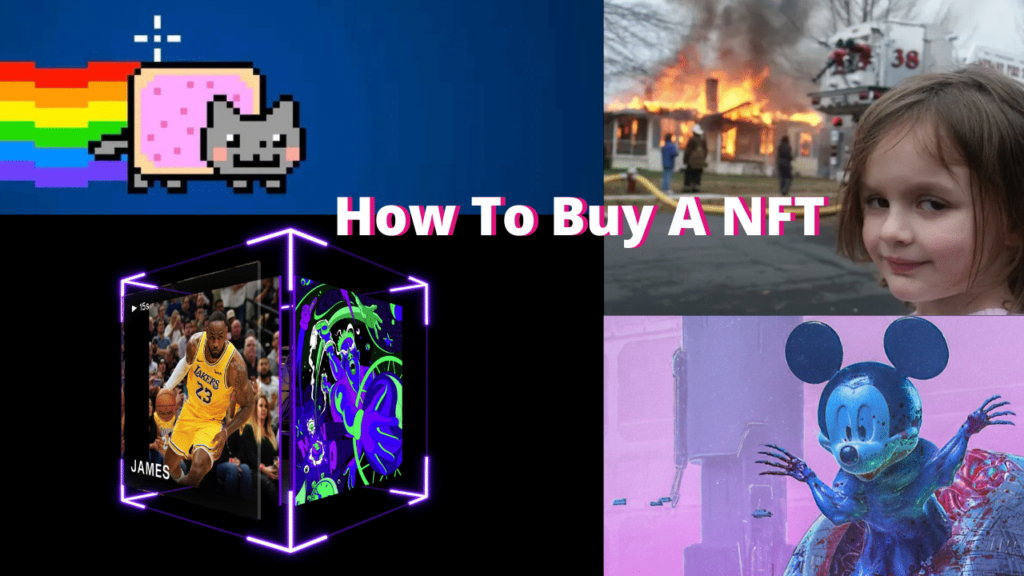 How do I invest in NFT art?