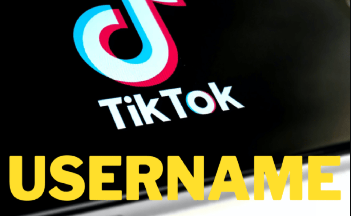 How can I put symbols in my TikTok username?