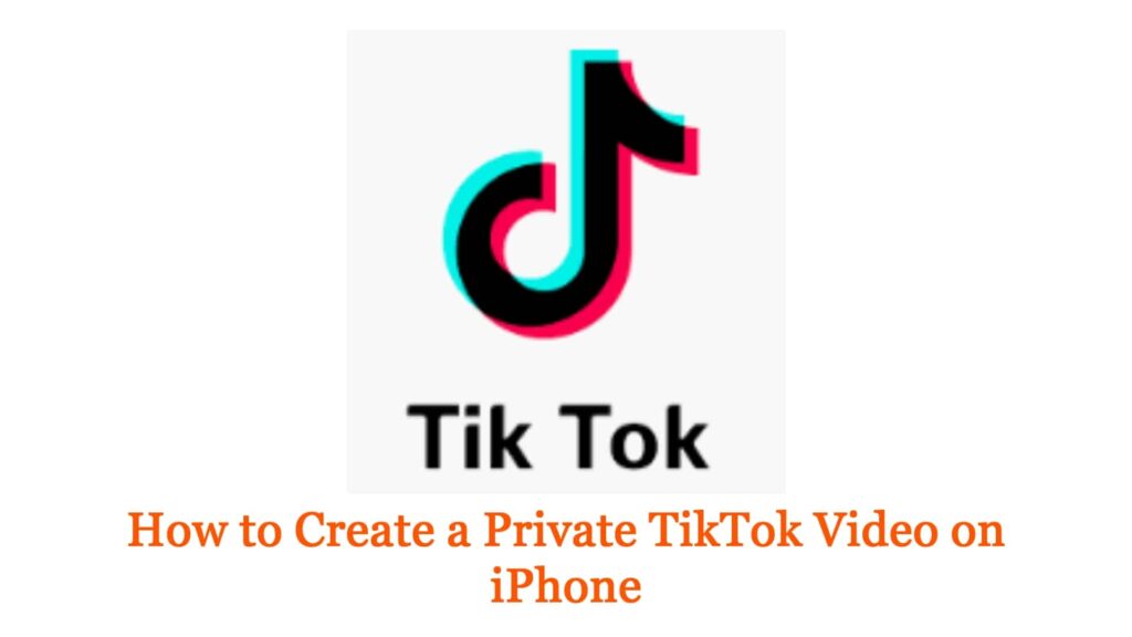 How do I hide video description on TikTok?