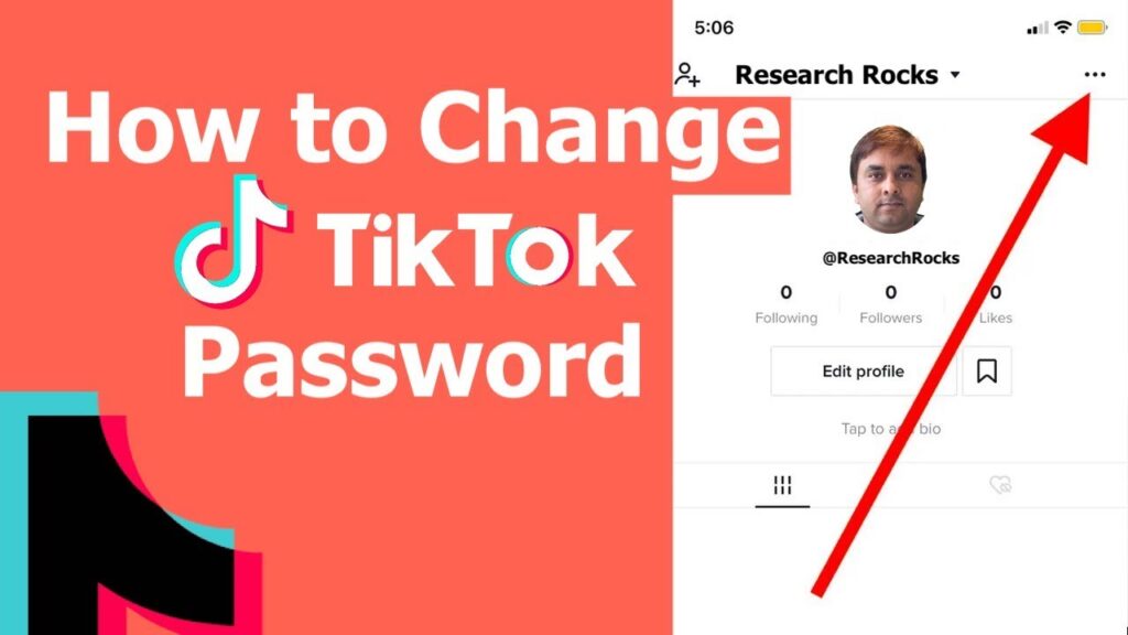 how-can-i-reset-my-tiktok-password-without-email-or-phone-number