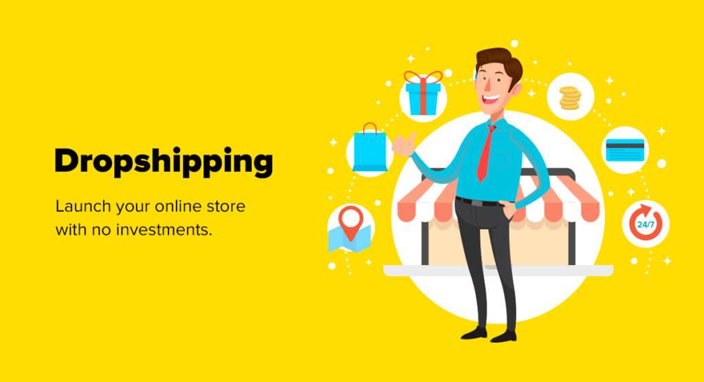 What age can you start drop shipping?