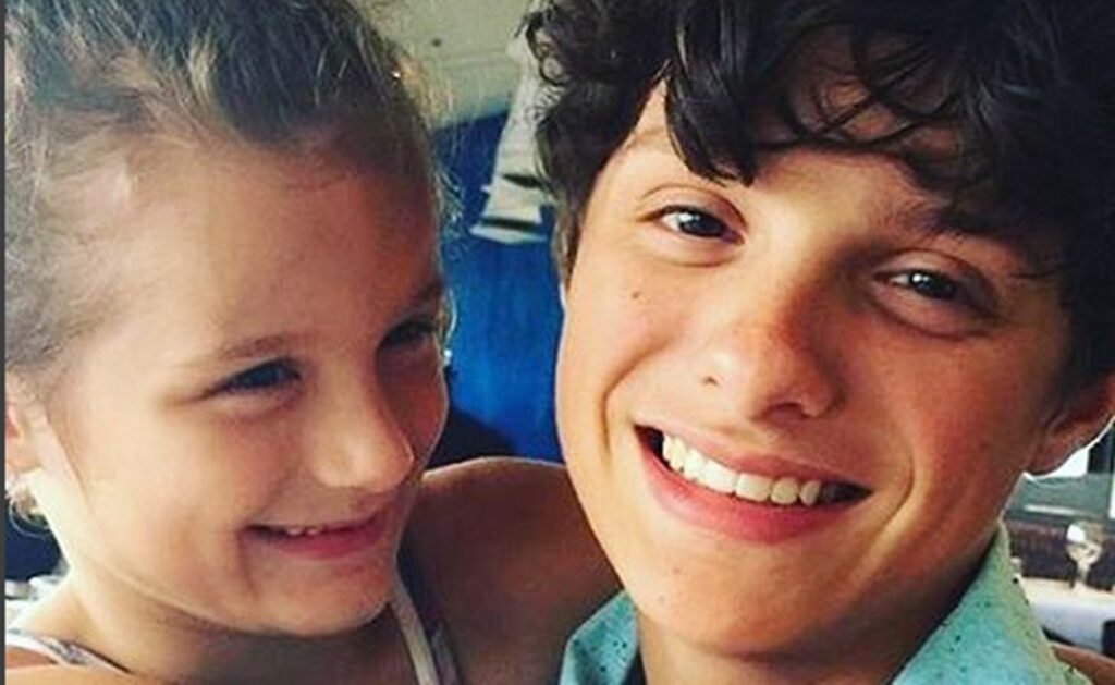 How did Caleb from the Bratayley family died?