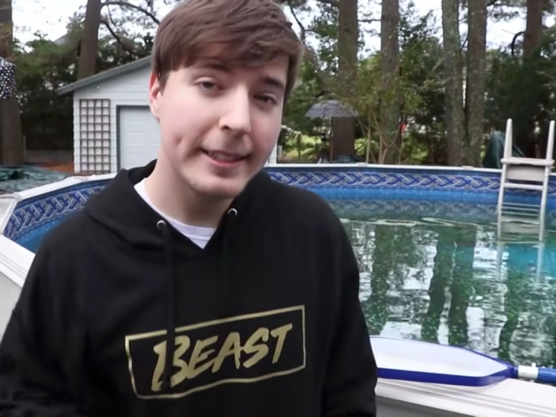 Who ruined MrBeast?