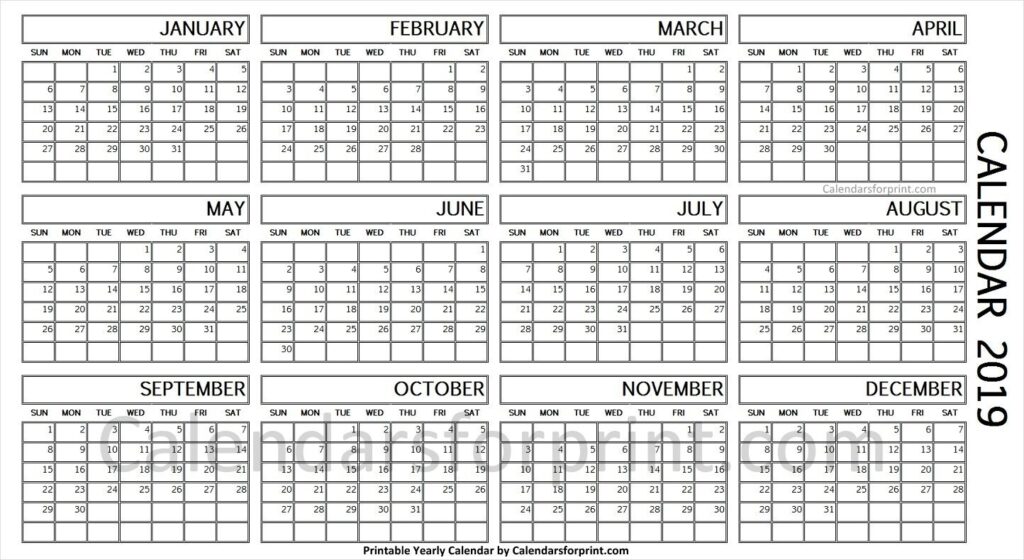 Does Word Or Excel Have A Calendar Template 