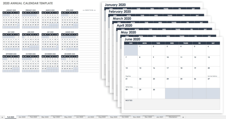 How To Make A 6 Month Calendar In Word