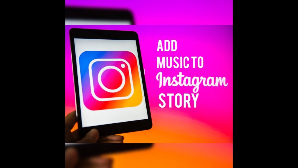 How do I add music to my story on Instagram 2022?