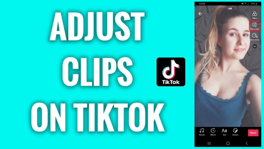 Why can't I trim my TikTok sound?