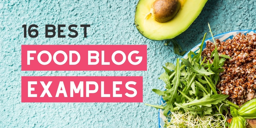 How do I become a food blogger?