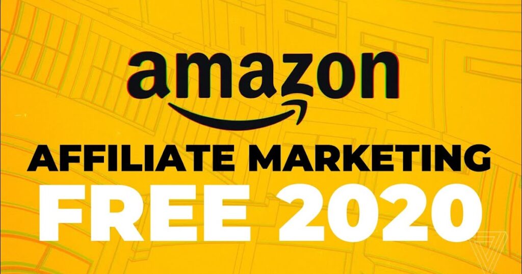 How do I become an Amazon affiliate marketer?