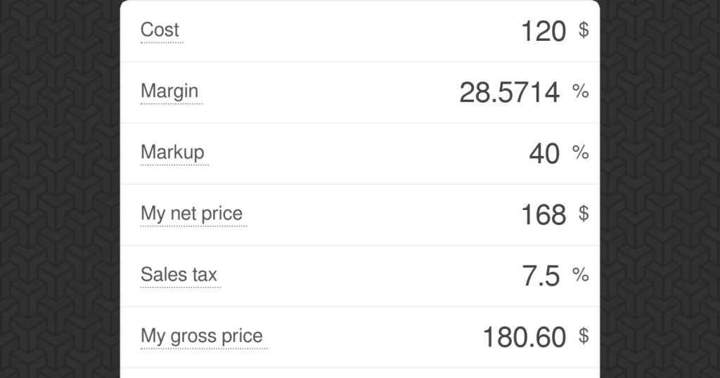 How do I find my local and state sales tax?