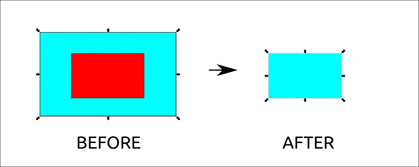 How Do You Make A Rectangular Picture Square Without Cropping It Online 