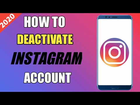 Will Instagram delete my account if I deactivate it?