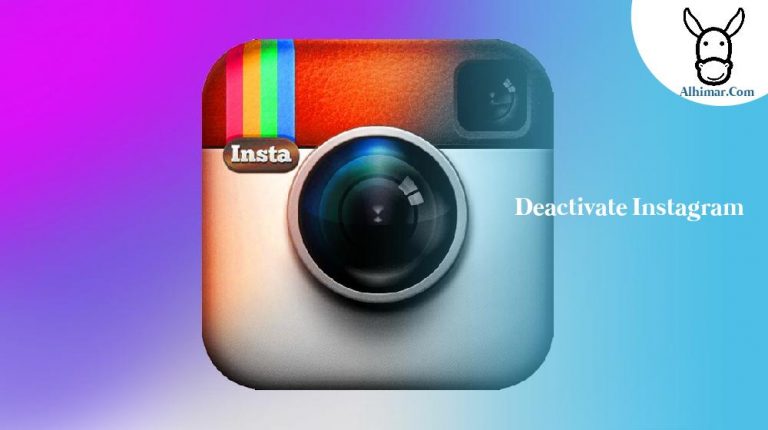 Can I hide my Instagram account without deleting it?