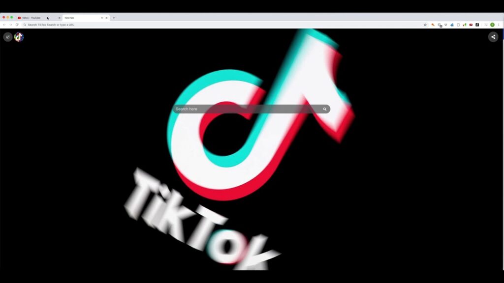 How do I view TikTok in Chrome?