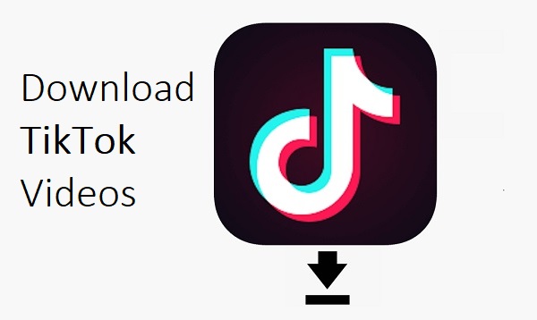 How do I save TikTok videos to my phone?