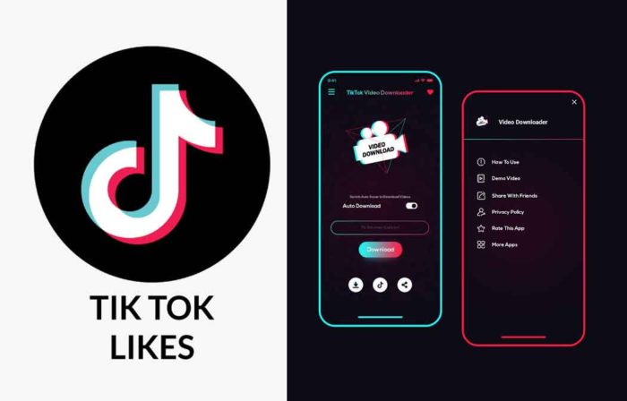 How do I save TikTok drafts to my camera roll?