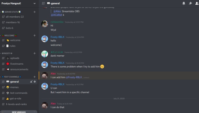 What's a good Discord name?