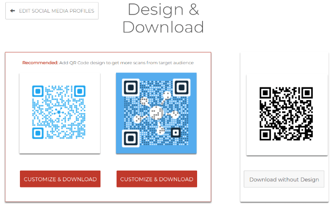 Are QR codes still relevant 2021?