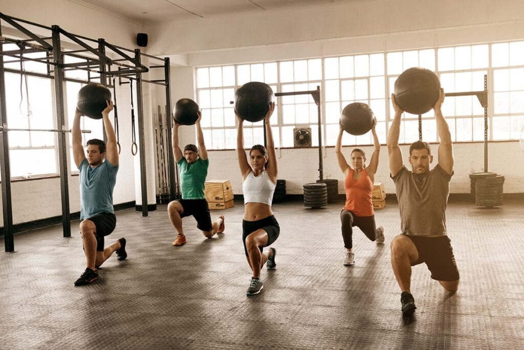 What makes a good group fitness instructor?