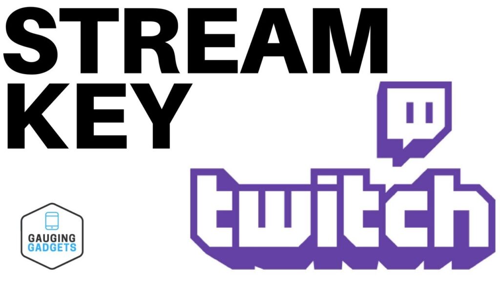 What is stream key in OBS?