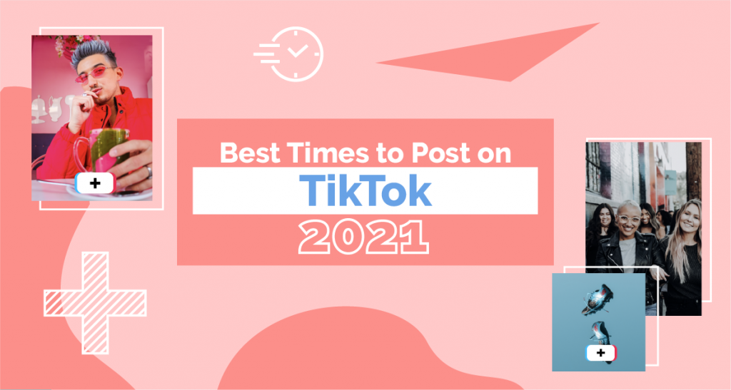 What time is TikTok most used?