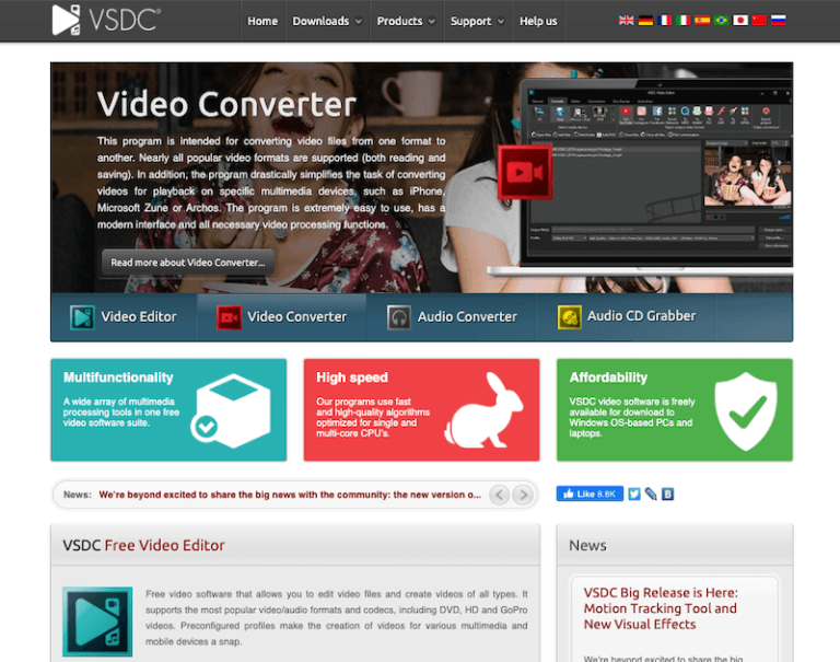 how to fix choppy preview on vsdc free video editor