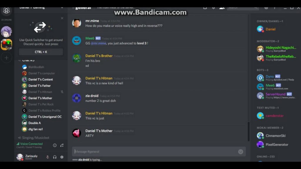 Do Discord calls get recorded?