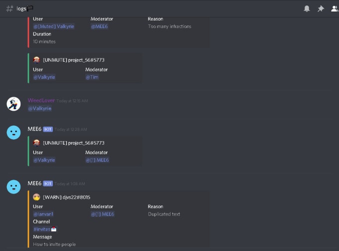 What are good Discord names?