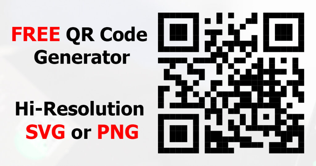 Is QR scanner app free?