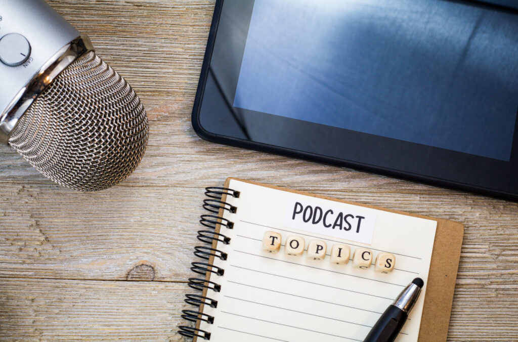 What makes a successful podcast?