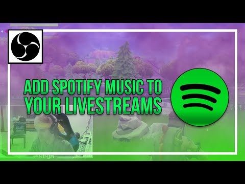 Is it legal to play Spotify on Twitch?