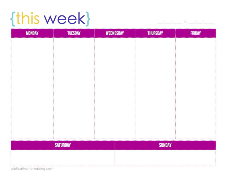 how-do-i-create-a-weekly-calendar-in-word