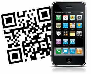 Why can't my iPhone scan QR codes?