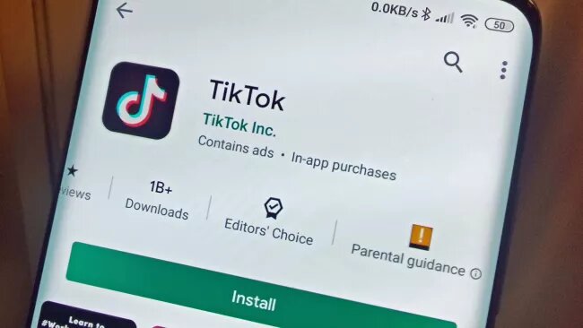 How do you delete TikTok messages on both sides?