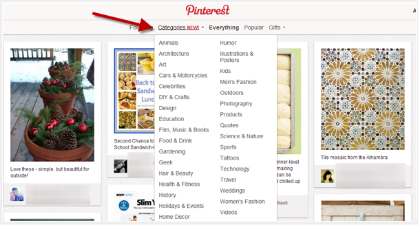 Is Pinterest Indian app?