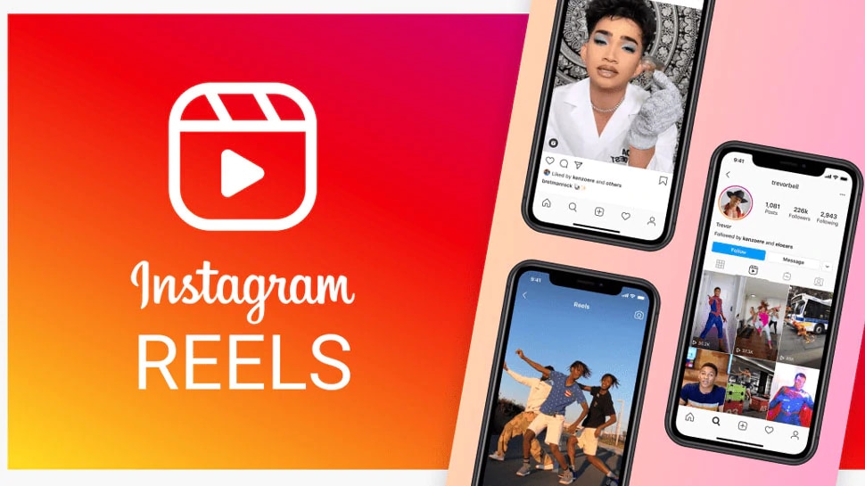 How do you trend a reel on Instagram?