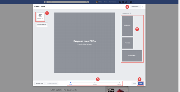 How do you make a picture 180 pixels wide on Facebook?