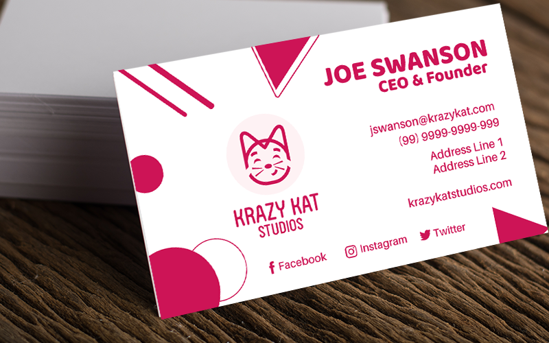 Do people still use business cards?