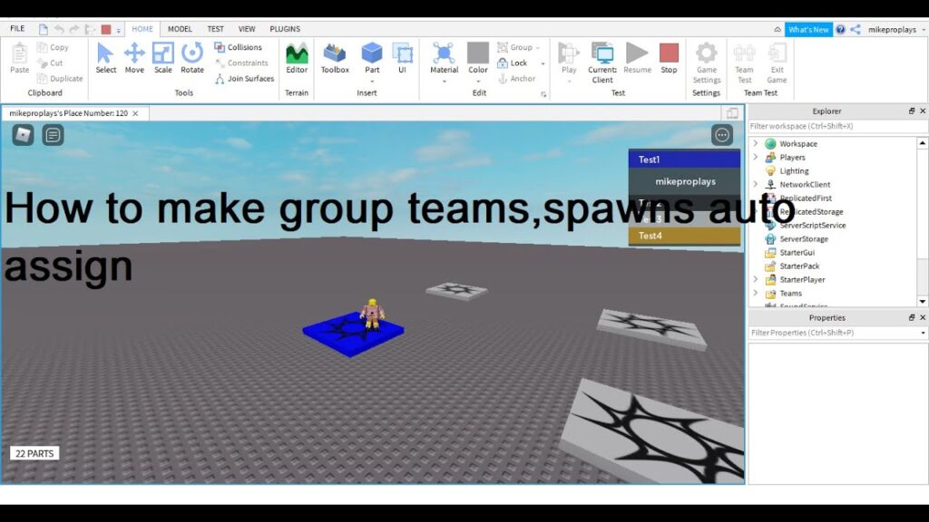 How do you create a group on Roblox for free?