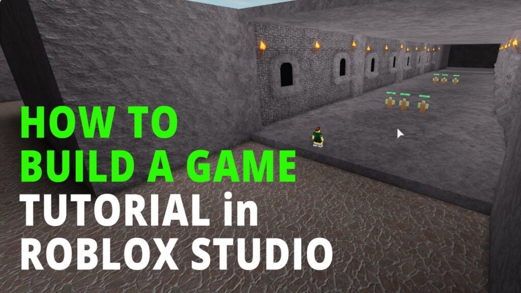 How do you code Roblox games?