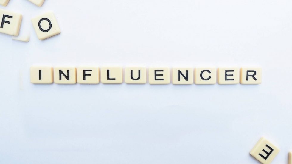 How do you become an influencer?