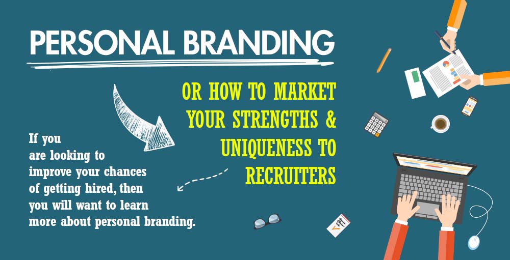 Why is personal branding important for professionals?