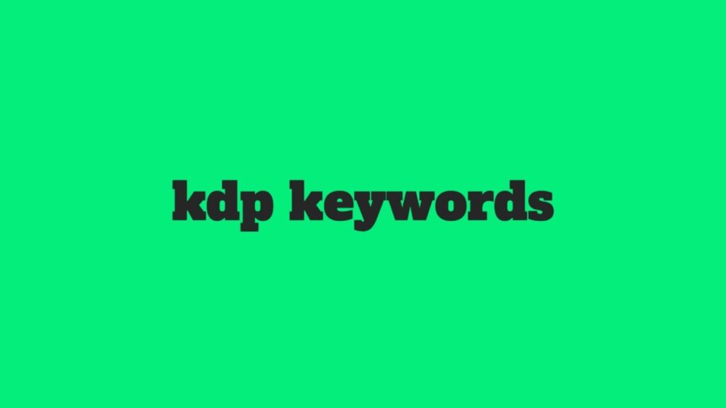 How many keywords can you use on Amazon?