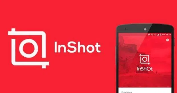 How do you overlay video on InShot?