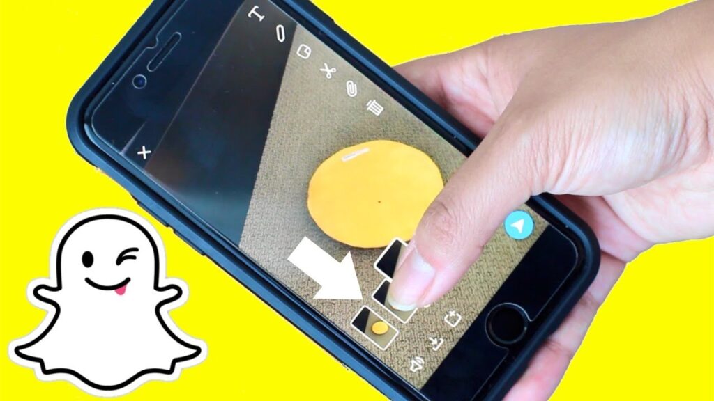 How To Make A Video On Snapchat