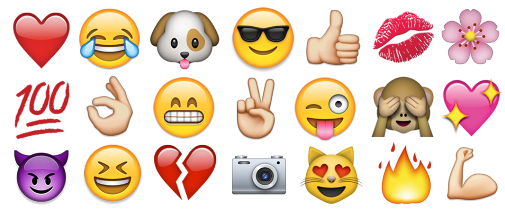 How do you find out what an emoji means on Iphone?